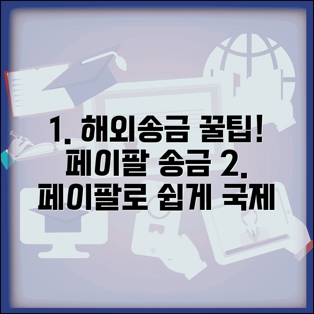 페이팔 송금 국제 송금 서비스 | 해외로 돈 보내고 받는 방법과 환율 수수료 절약법
