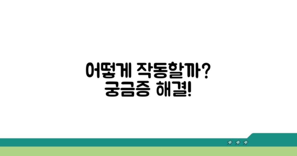 실제 작동 방법은?