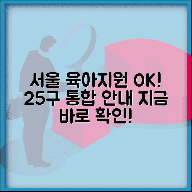 서울시 육아종합지원센터 통합 | 25개 자치구 육아지원 서비스와 프로그램 안내 서울시 육아종합지원센터 통합 | 25개 자치구 육아지원 서비스와 프로그램 안내