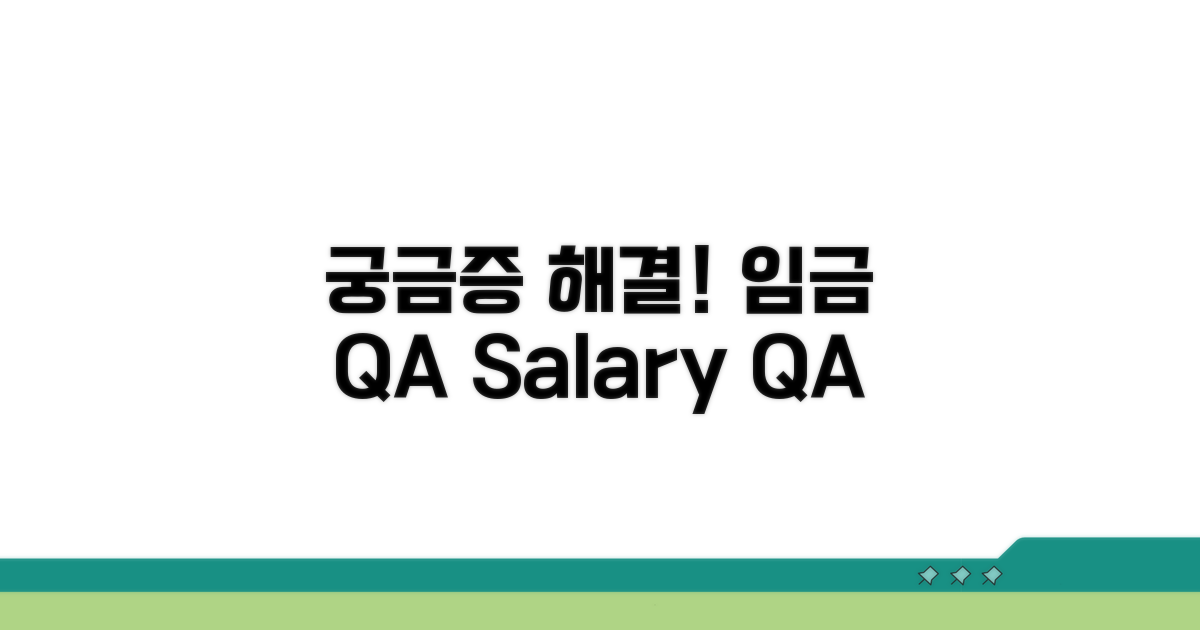 궁금증 해결! 임금 관련 Q&A