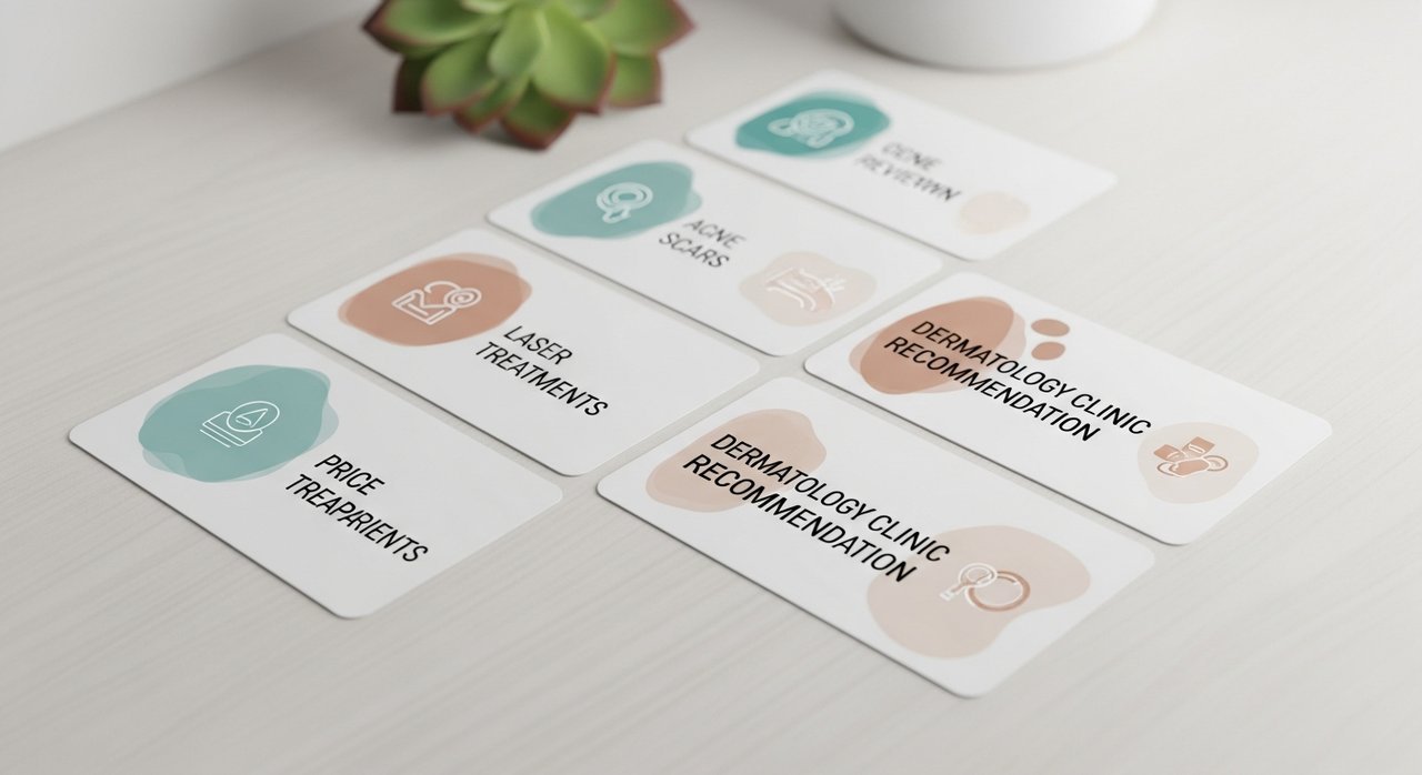 대구 중구 피부과 추천 베스트 5: 여드름, 흉터, 레이저, 가격비교, 후기 필독!