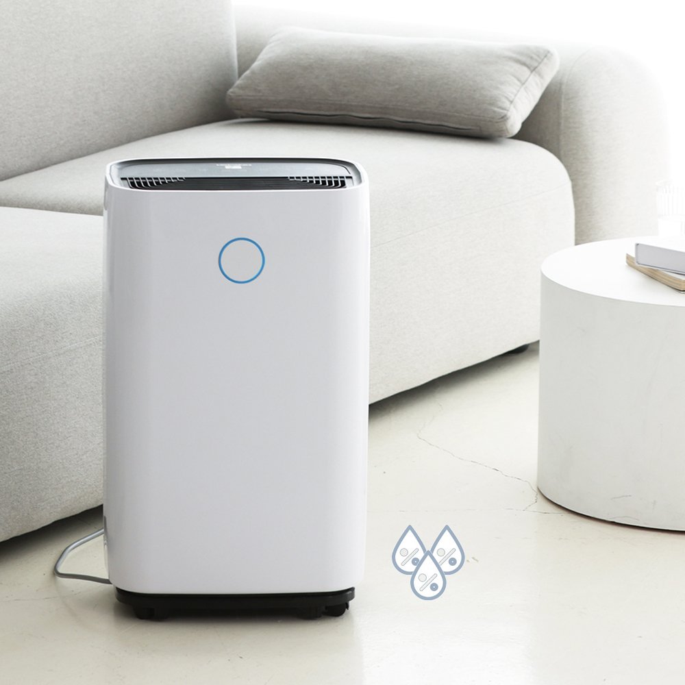 대우 대용량 제습기 24L 장마 습기 곰팡이 습 의류모드 취침모드 상세 이미지 1