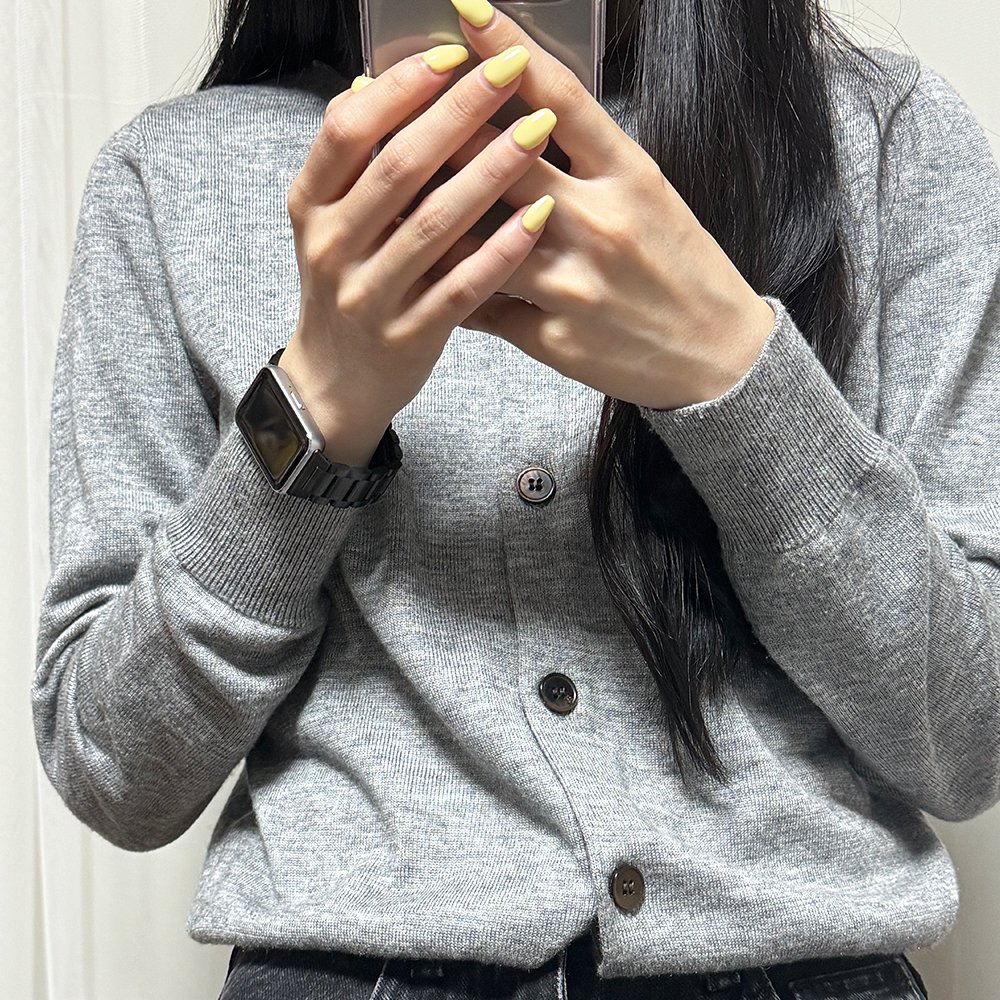 갤럭시핏3 메탈 스트랩 밴드 Galaxy fit3 갤핏3 호환 시계줄 줄 상세 이미지 2