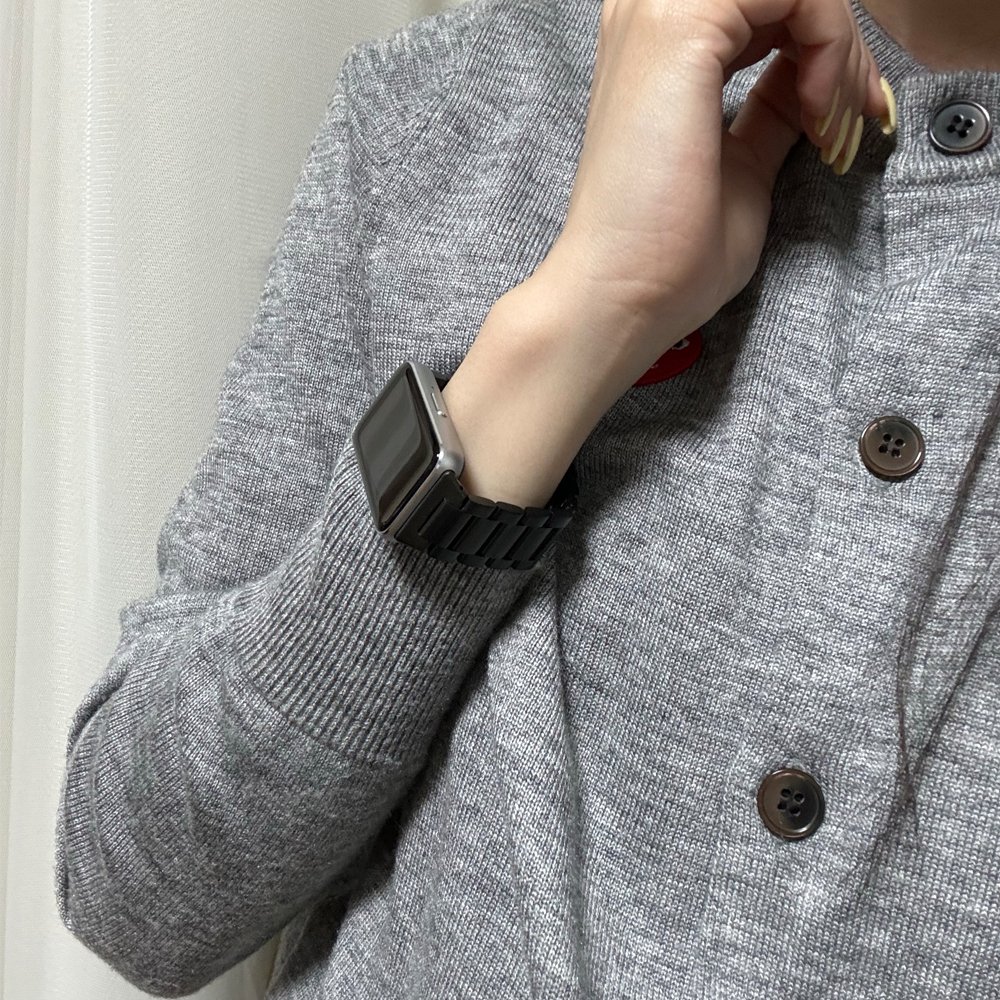 갤럭시핏3 메탈 스트랩 밴드 Galaxy fit3 갤핏3 호환 시계줄 줄 상세 이미지 2