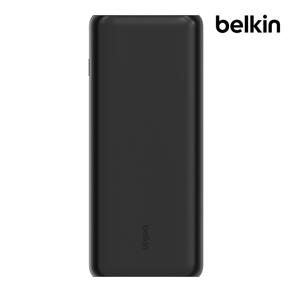 벨킨 20000mAh 3포트 PD PPS 20W 컴팩트 고속 충전 보조배터리 BPB014bt 아이폰17 16 15 갤럭시 S26 S25 호환 기내반입 글로벌 안전인증 상세 이미지 2