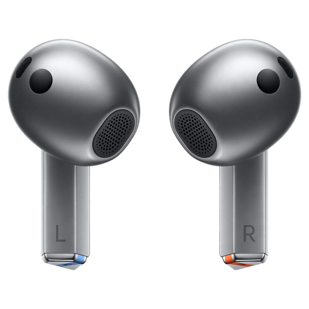 삼성전자 갤럭시 버즈3 무선 블루투스 이어폰 ANC SM-R530 실버 상세 이미지 2