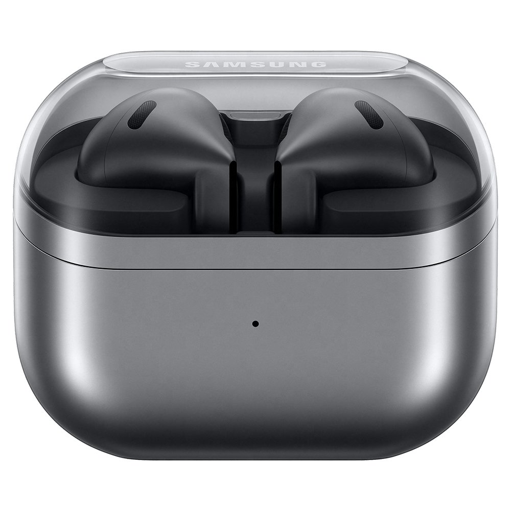 삼성전자 갤럭시 버즈3 무선 블루투스 이어폰 ANC SM-R530 실버 상세 이미지 1