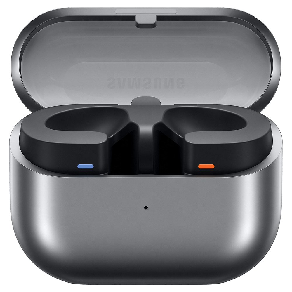 삼성전자 갤럭시 버즈3 무선 블루투스 이어폰 ANC SM-R530 실버 상세 이미지 1