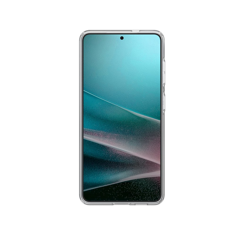 Qi2 인증 슈피겐 갤럭시 맥세이프 케이스 에어스킨하이브리드맥핏 클리어화이트, 갤럭시S26 상세 이미지 1