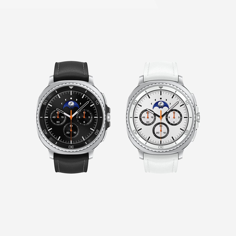 삼성 갤럭시 워치8 클래식 강화유리 2매 패키지 블랙, 46mm, 블루투스 상세 이미지 2