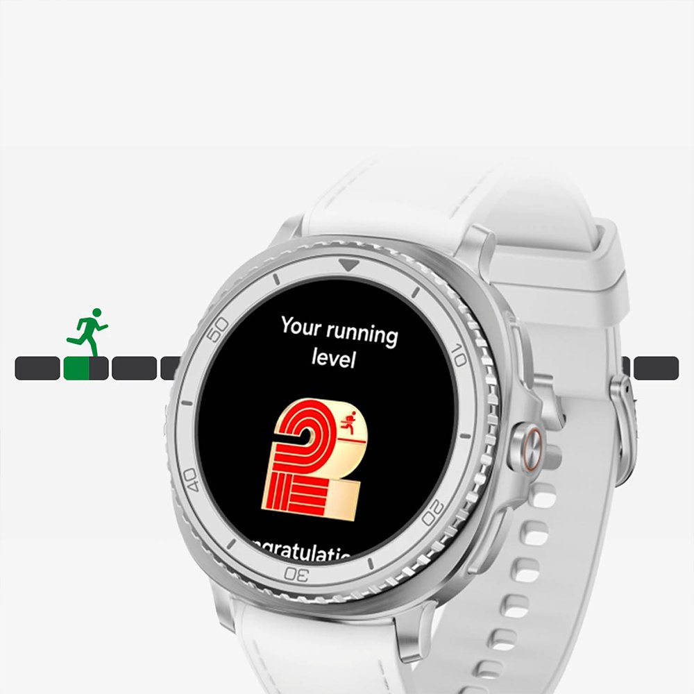 삼성 갤럭시 워치8 클래식 강화유리 2매 패키지 블랙, 46mm, 블루투스 상세 이미지 2