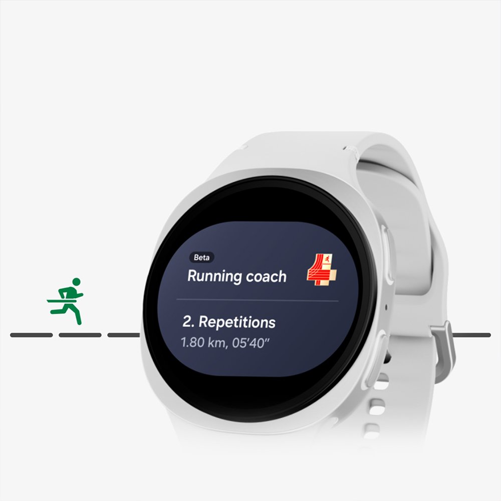 삼성 갤럭시 워치8 그라파이트, 40mm, 블루투스 상세 이미지 1