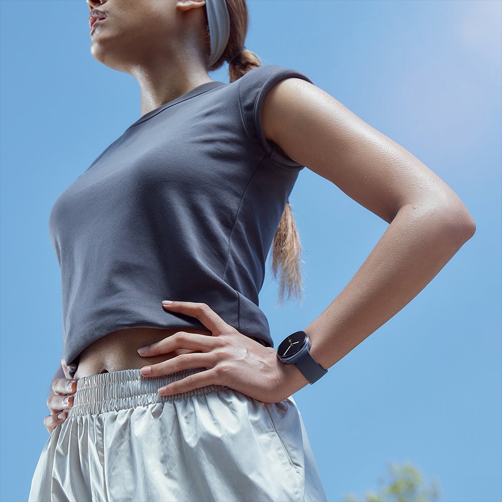 삼성 갤럭시 워치8 그라파이트, 40mm, 블루투스 상세 이미지 2