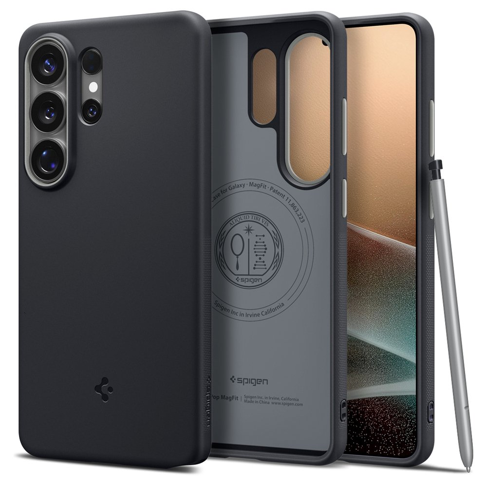 갤럭시 맥세이프 케이스 나노팝맥핏 블랙세서미, 갤럭시S26 울트라 상세 이미지 2