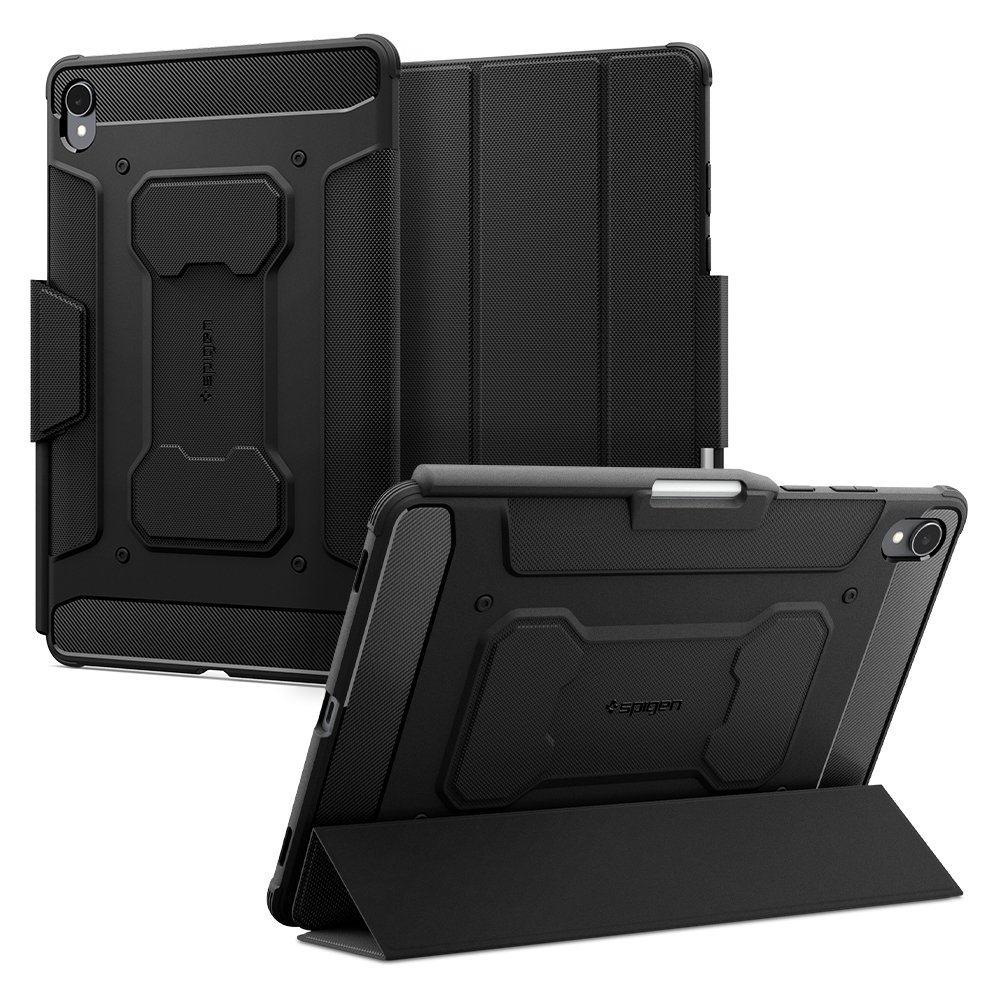 갤럭시탭 케이스 러기드아머프로 블랙, 갤럭시 탭 S11 상세 이미지 1