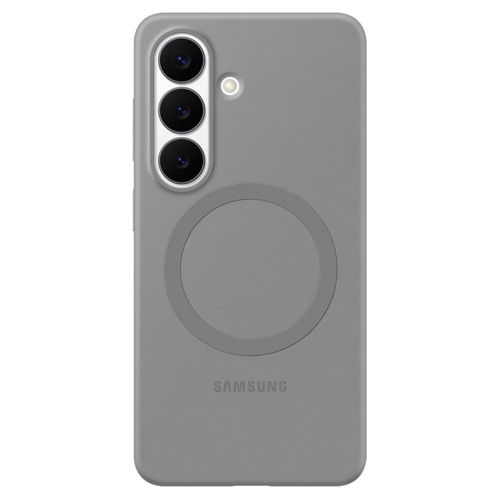 삼성 맥세이프 실리콘 마그넷 케이스 그레이, 갤럭시S26 상세 이미지 2