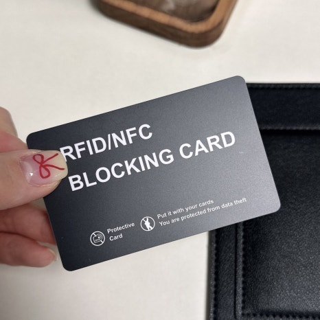 언솔드 RFID차단 가죽여권케이스 안티스키밍 여권지갑 5컬러 커플 그레이 상세 이미지 2