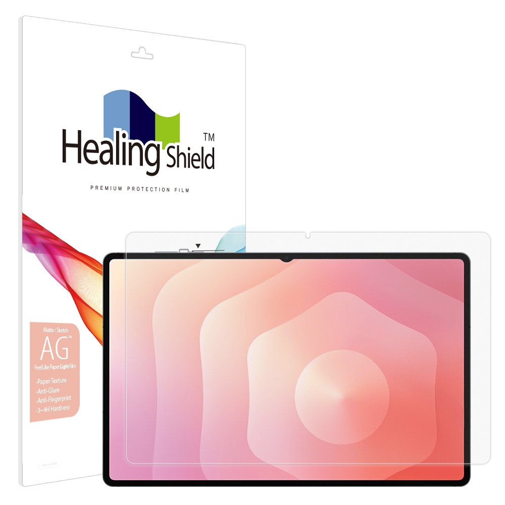 갤럭시탭시리즈 종이질감 light 액정보호필름 갤럭시 탭 S11 Ultra, 1매입 상세 이미지 1