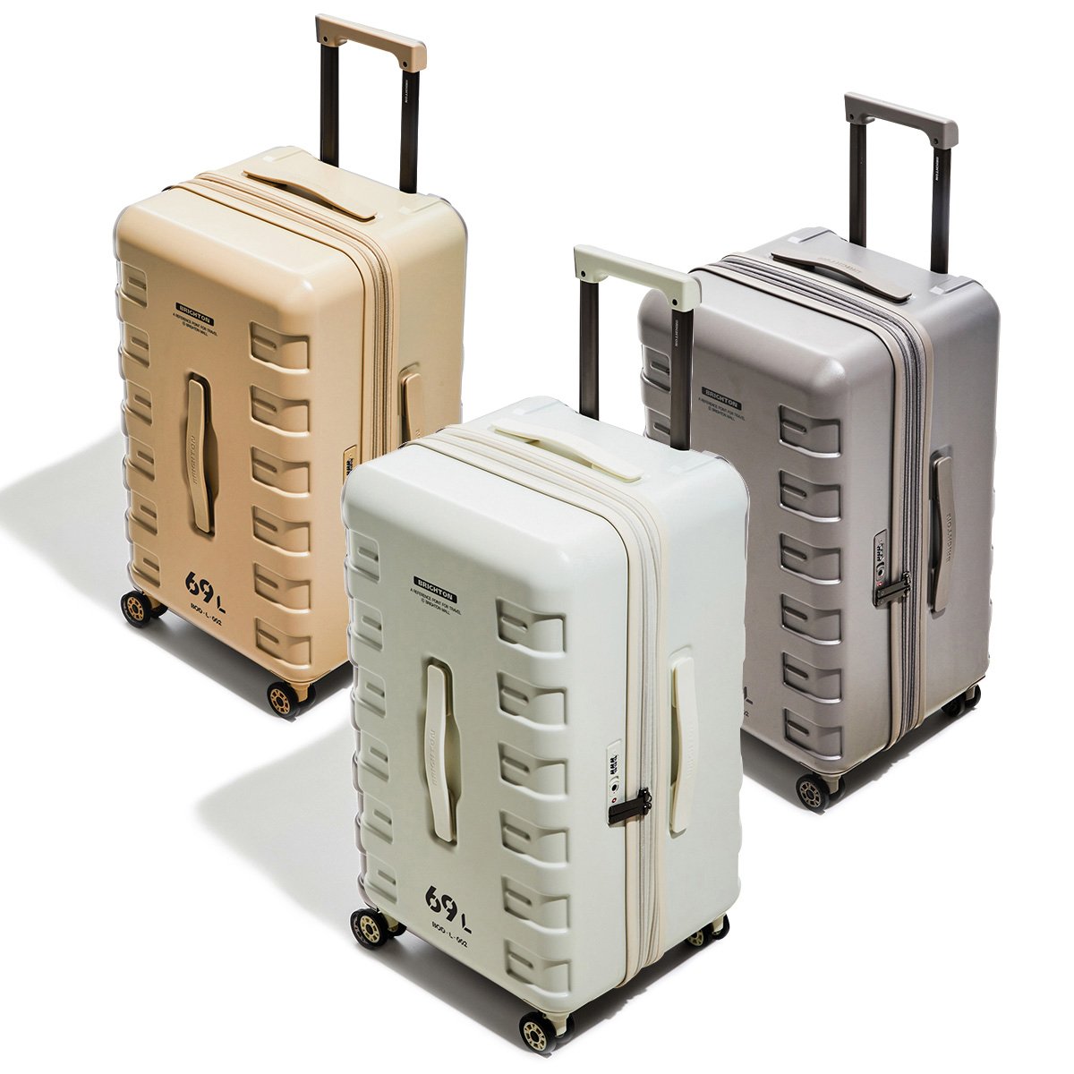 던리 47cm(20인치)+79cm(28인치)해외여행용캐리어세트 러기지케리어 가방 상세 이미지 1