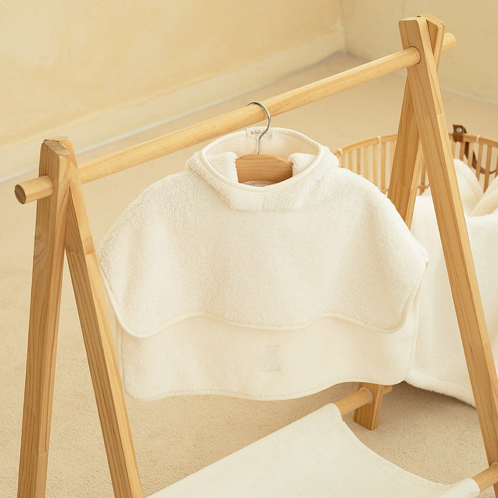 마롤로뜨 아기망토 후드 극세사블랭킷 담요 겨울 아기띠워머 상세 이미지 1