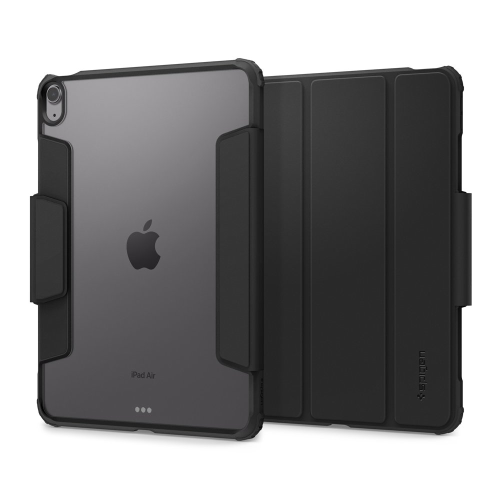 아이패드 에어 11 M4 8세대 아이패드 커버 분리 케이스 에어스킨프로 블랙, 에어 11 M4 상세 이미지 1