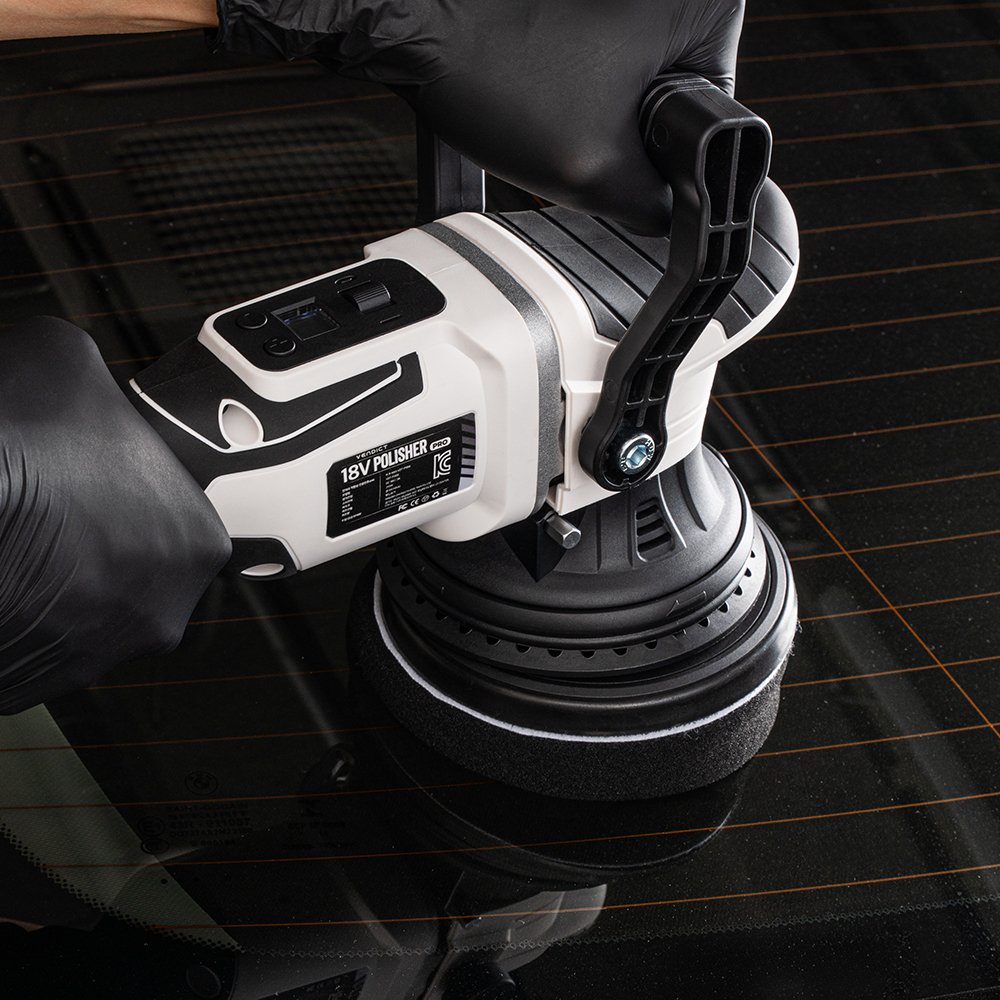 벤딕트 광택기 폴리싱 무선 차량용 폴리셔 듀얼 18V PRO 베이직패키지 상세 이미지 2
