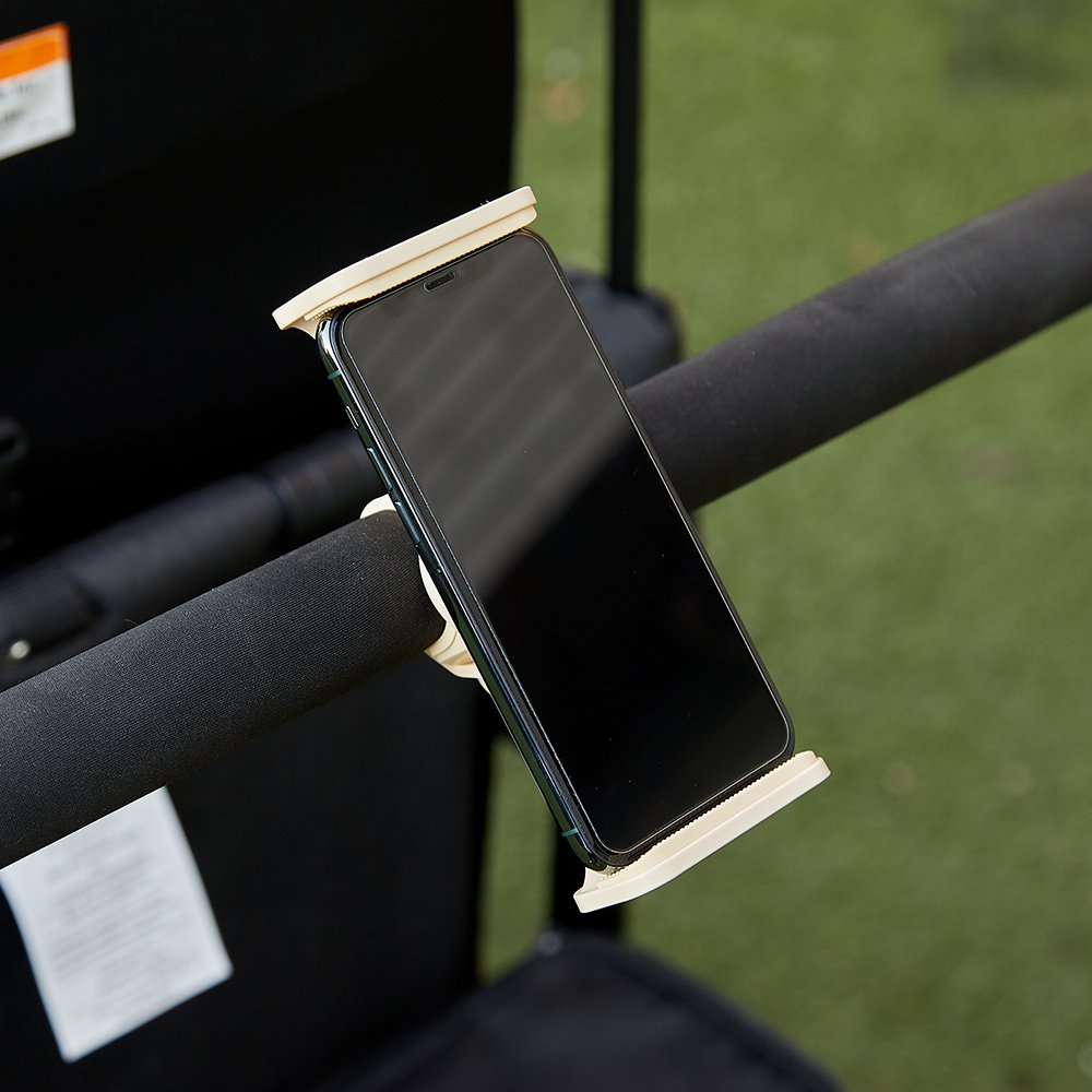 슈틸루스터 다용도 스트랩 유모차 자전거 휴대폰 거치대 ST-CH100 상세 이미지 1