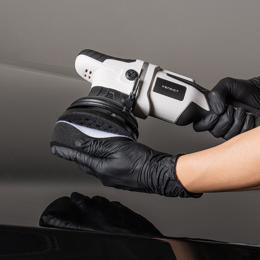 벤딕트 광택기 폴리싱 무선 차량용 폴리셔 듀얼 18V PRO 베이직패키지 상세 이미지 1