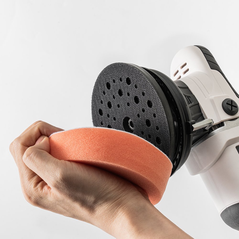 벤딕트 광택기 폴리싱 무선 차량용 폴리셔 듀얼 18V PRO 베이직패키지 상세 이미지 2