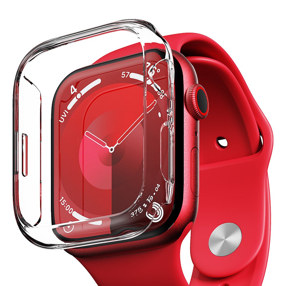 빅쏘 애플워치 9 8 7 케이스 레빅스킨 45mm 상세 이미지 1