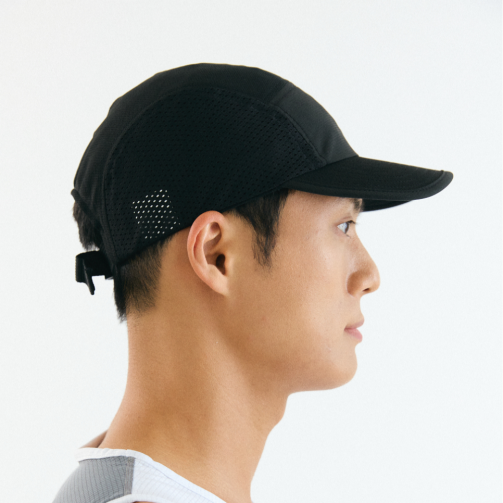 써머텍트 러닝 모자 마라톤 운동 테니스 러닝캡 상세 이미지 2