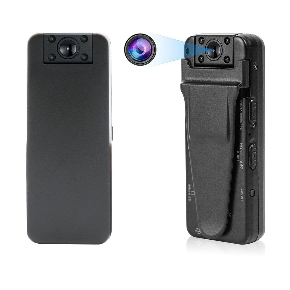 칼더 바디캠 BCA-100 32GB 메모리카드 포함 소형 자전거 오토바이 블랙박스 배달 대리 상세 이미지 1