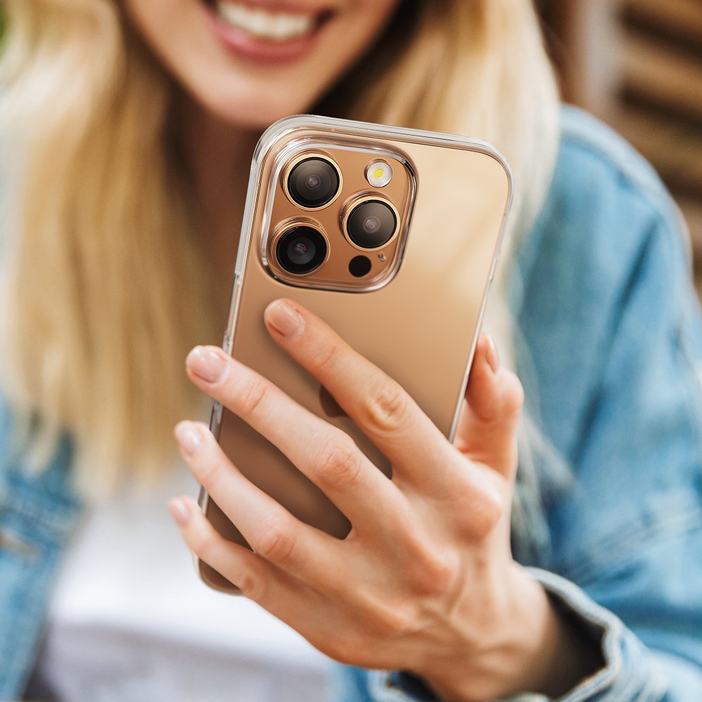 빅쏘 초슬림 변색없는 클리어 케이스 투명, 아이폰16 프로 맥스 상세 이미지 2