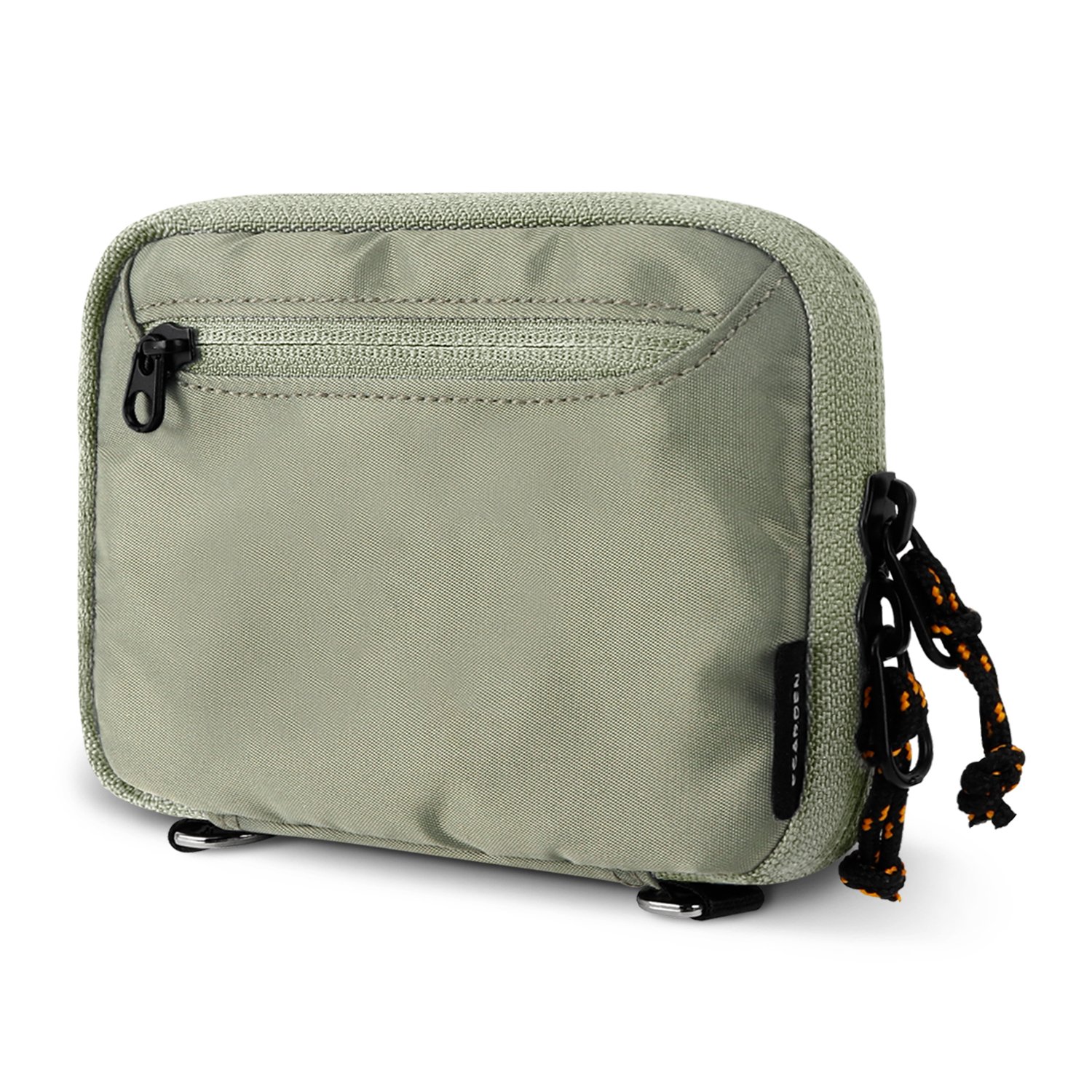 에가든 트래블러 패스포트 RFID 차단 안티스키밍 여행용 지갑 여행 여권 케이스 올리브 상세 이미지 1