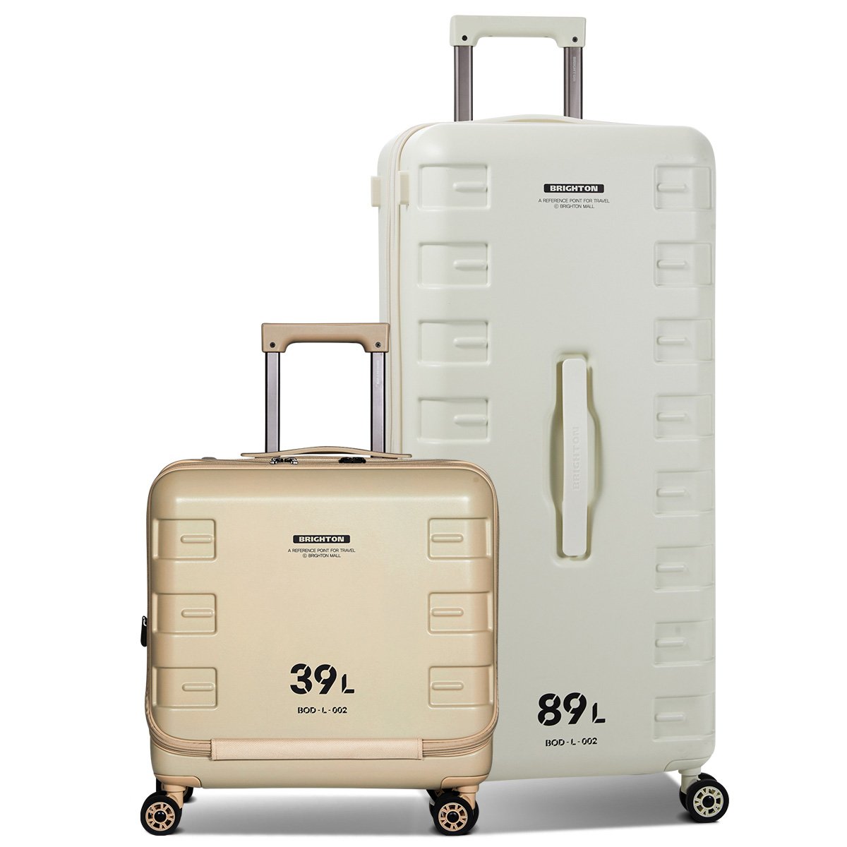 던리 47cm(20인치)+79cm(28인치)해외여행용캐리어세트 러기지케리어 가방 상세 이미지 1
