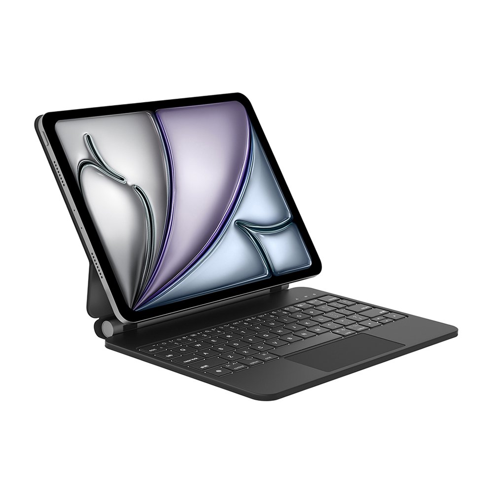 니케 아이패드 프로 11 매직 키보드 케이스 구조독 아이패드 에어 7 6 5 4 한국어 상세 이미지 1