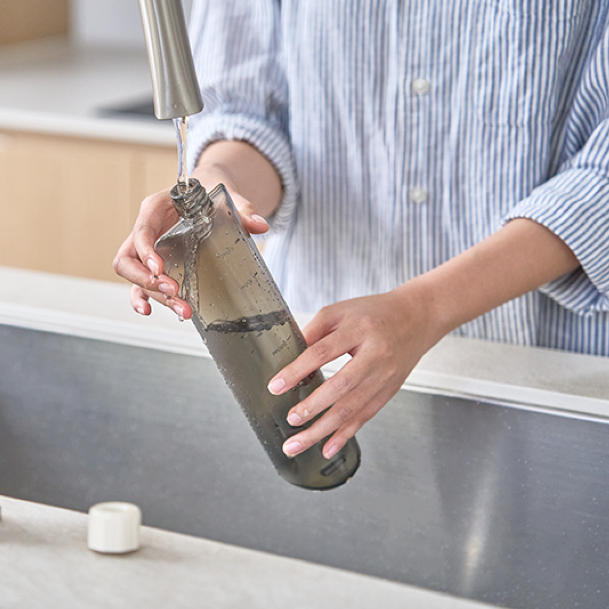 한경희 2단 고온 스팀살균 스팀청소기 HSM-D1200 상세 이미지 1