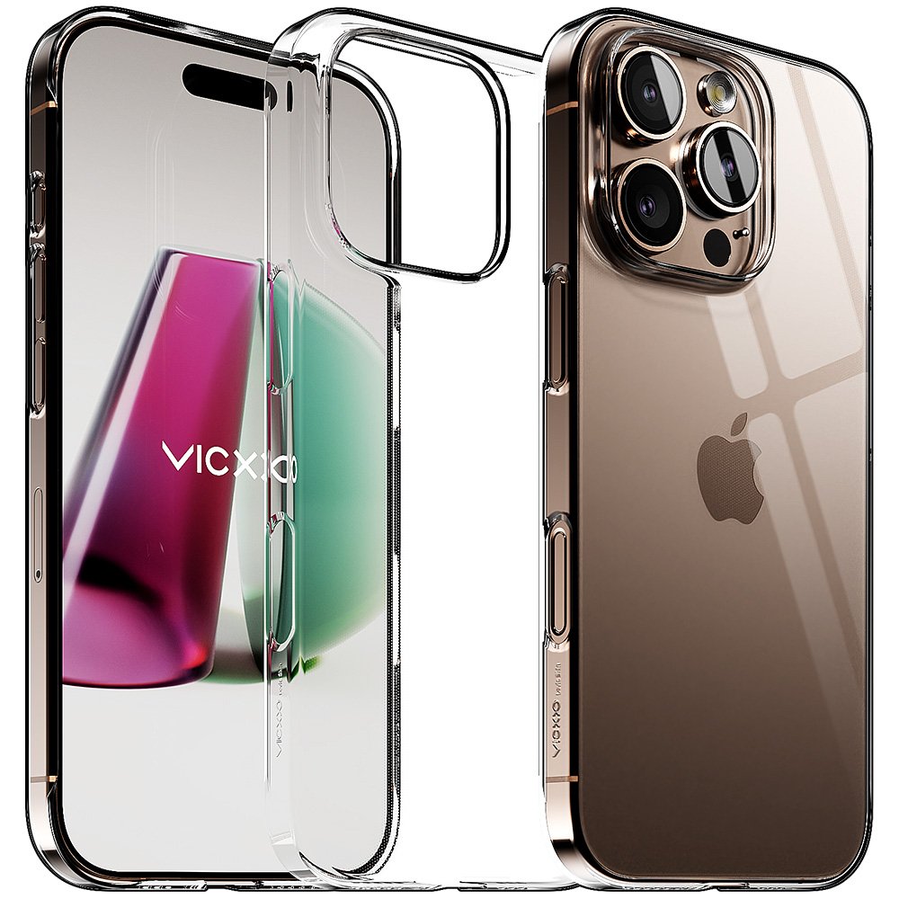 빅쏘 초슬림 변색없는 클리어 케이스 투명, 아이폰16 프로 맥스 상세 이미지 1