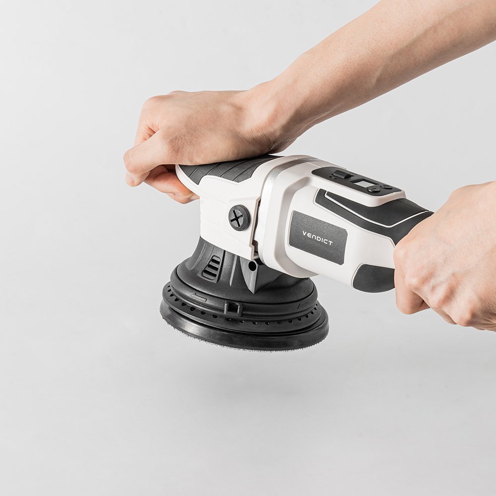 벤딕트 광택기 폴리싱 무선 차량용 폴리셔 듀얼 18V PRO 베이직패키지 상세 이미지 1