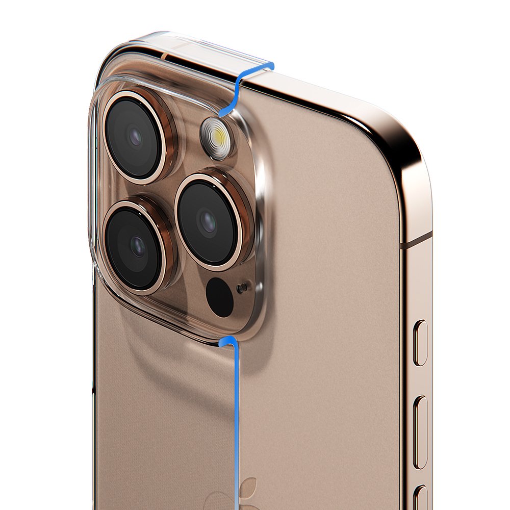 빅쏘 초슬림 변색없는 클리어 케이스 투명, 아이폰16 프로 맥스 상세 이미지 2