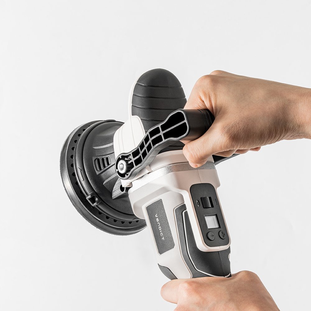 벤딕트 광택기 폴리싱 무선 차량용 폴리셔 듀얼 18V PRO 베이직패키지 상세 이미지 2