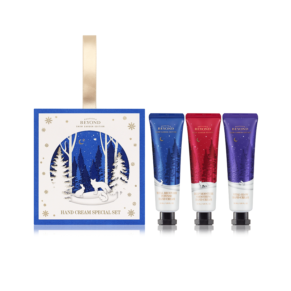 비욘드 답례품 핸드크림 30mL 3종 스페셜 기획 (2025 홀리데이 에디션) 상세 이미지 2