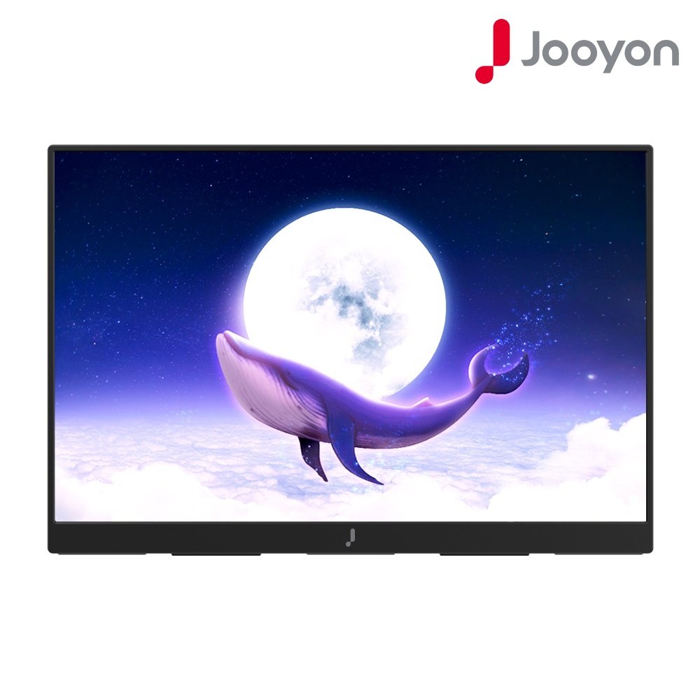 주연테크 캐리뷰 V18QP 18인치 LED 휴대용 포터블 모니터 WQXGA IPS HDR 16:10 상세 이미지 1