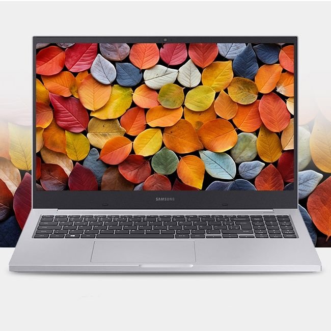 삼성 노트북플러스 39.6cm(15.6인치R) NT551XCJ i5-10210U 16GB 512GB Win11 실버 상세 이미지 1