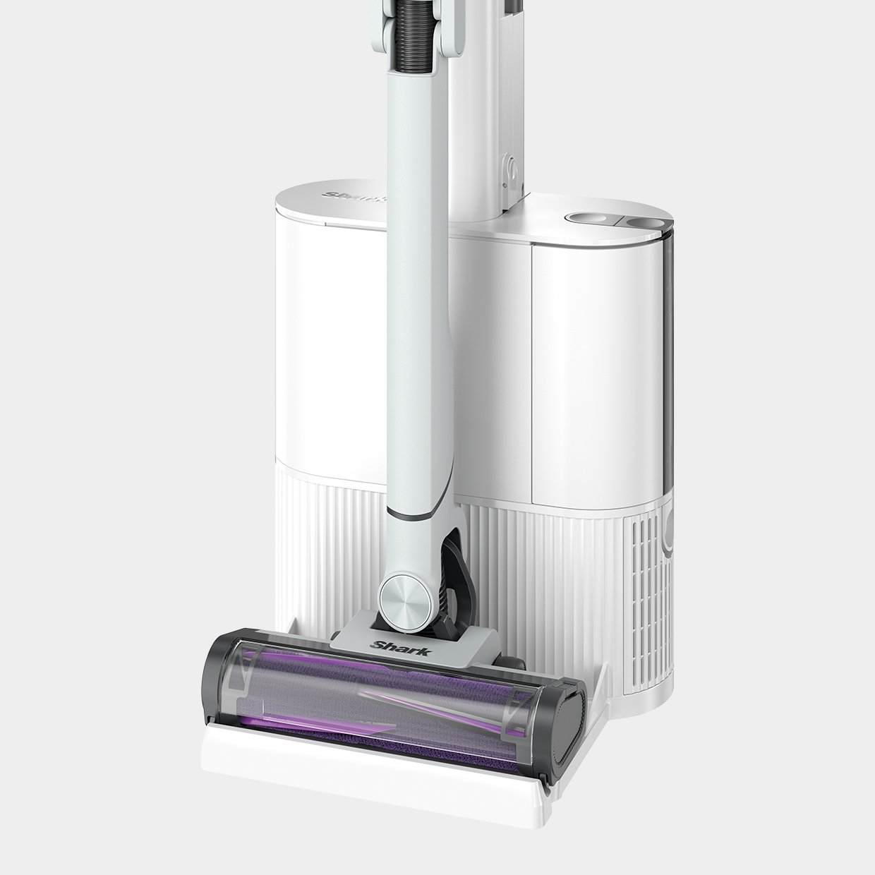 샤크 가벼운 무선청소기 에보 파워 시스템 NEO+ LC351KRWH (자동먼지비움) 상세 이미지 2
