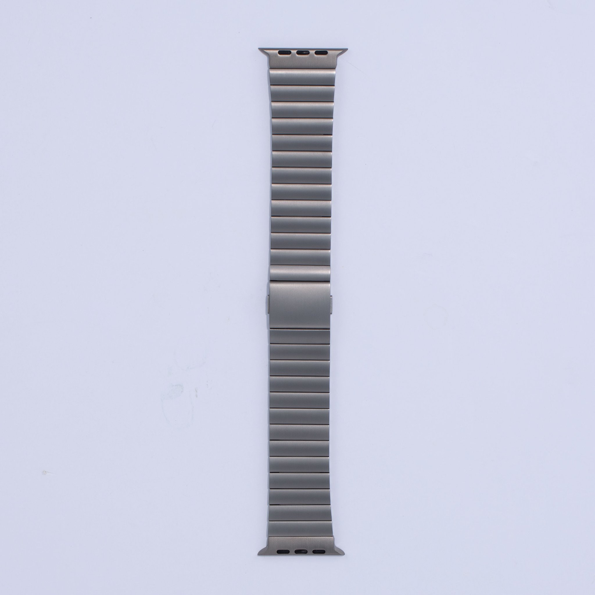 애플워치 울트라 2 스트랩 티타늄 메탈 1 밴드 스틸 줄 49mm 상세 이미지 2