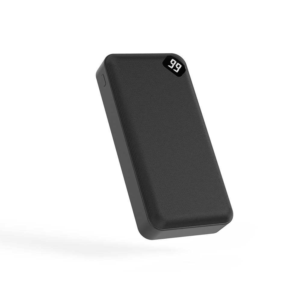 넥스트유 20000mAh QC3.0 다용도 유선 급속 휴대용 듀얼 충전 보조배터리 20001QPB 상세 이미지 1