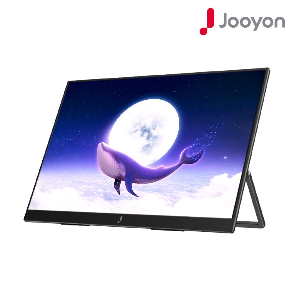 주연테크 캐리뷰 V18QP 18인치 LED 휴대용 포터블 모니터 WQXGA IPS HDR 16:10 상세 이미지 2