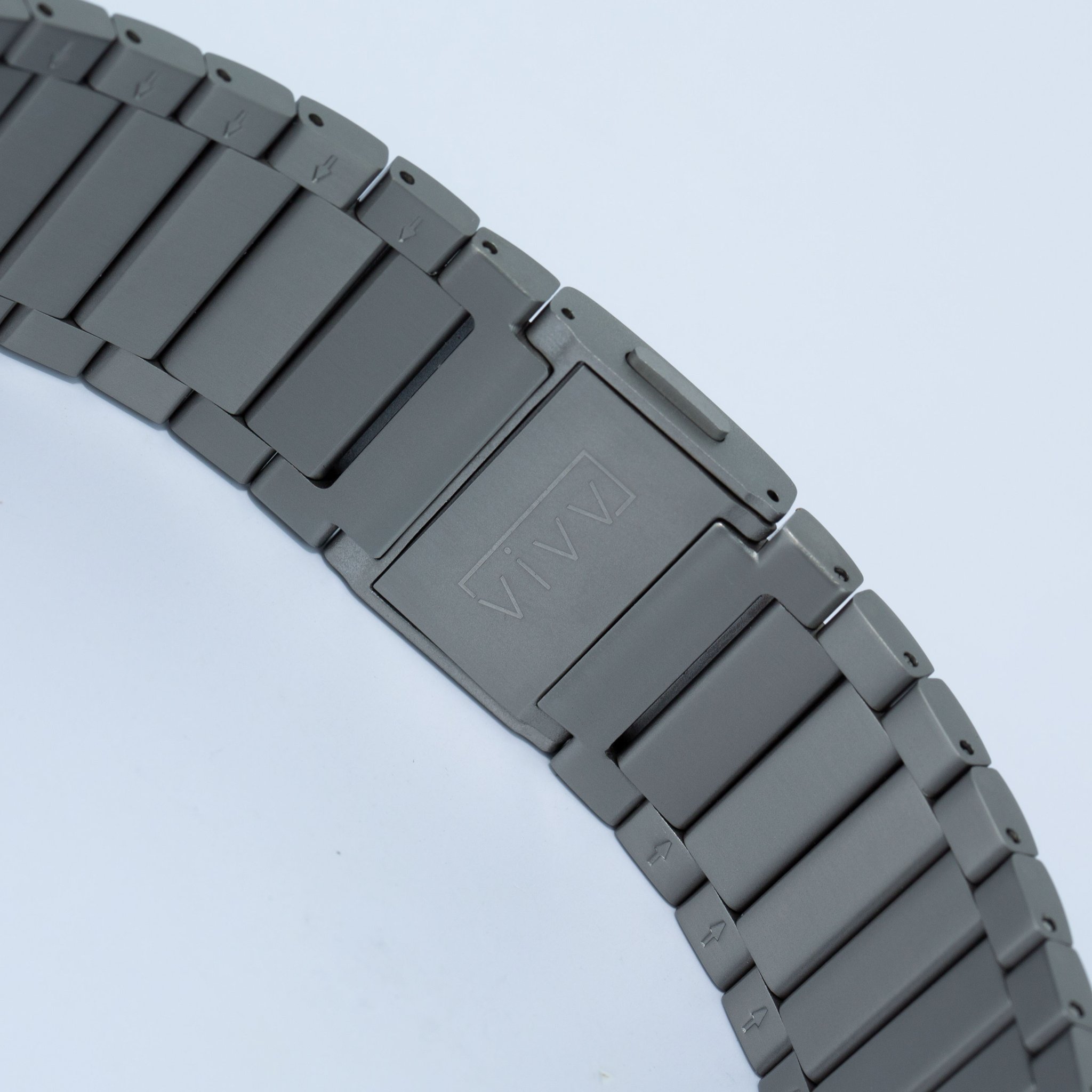 애플워치 울트라 2 스트랩 티타늄 메탈 1 밴드 스틸 줄 49mm 상세 이미지 1