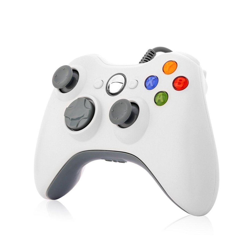 xbox 360 컨트롤러 엑스박스 패드 PC 모바일 조이스틱 게임패드 상세 이미지 2